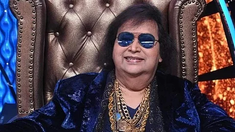 Bollywood mourns the demise of Bappi Lahiri