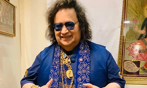 Bappi Lahiri