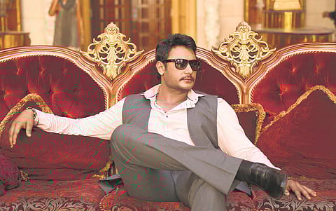 Darshan: I can’t make another film like Majestic