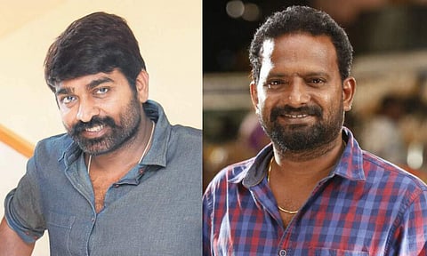 Vijay Sethupathi and Ponram