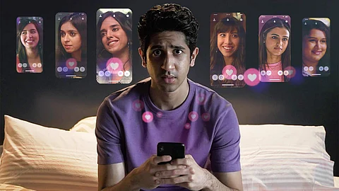 A promo still of Eternally Confused and Eager for Love