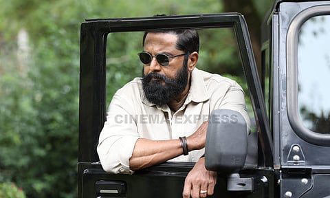 Sarathkumar in Irai