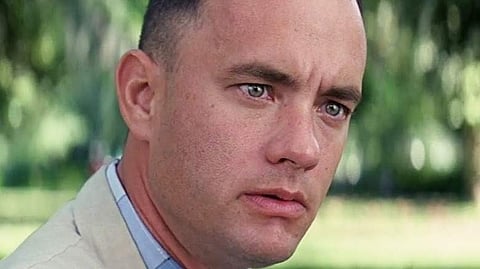 Forrest Gump trio Tom Hanks, Robert Zemeckis, and Eric Roth reunite for Here