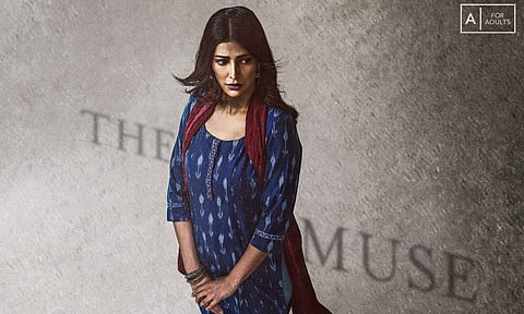 Shruti Haasan in Bestseller