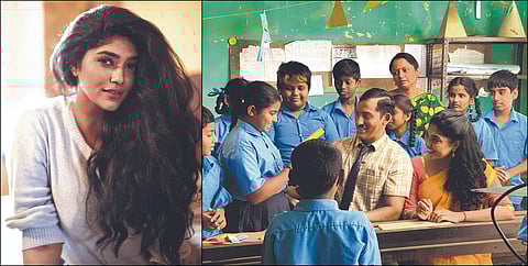 Samyukta Hornad: One Cut Two Cut is my first tryst with a full-fledged comedy film