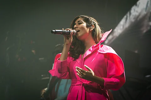 Jonita Gandhi
