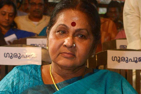 Veteran Malayalam actor KPAC Lalitha passes away