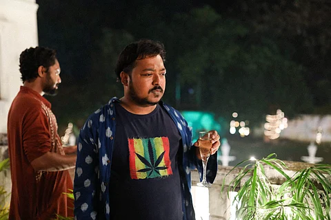 Soumyajit Majumdar
