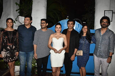 A still of Taapsee