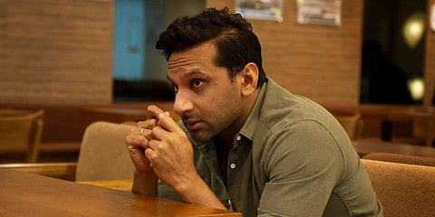 Ravi Patel joins Harold And The Purple Crayon