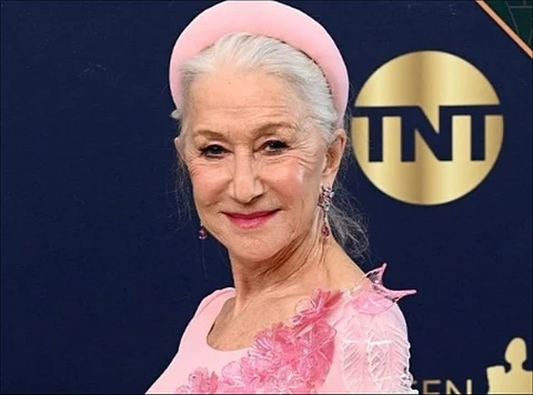 SAG Awards 2022: Helen Mirren honoured with Life Achievement award