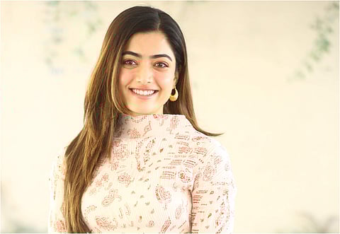 Rashmika Mandanna: I want to be known for playing diverse range of roles