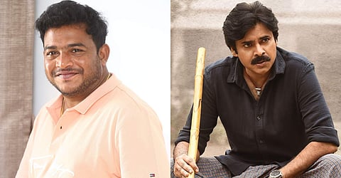 Saagar K Chandra: Directing a Pawan Kalyan film is equivalent to having a PhD