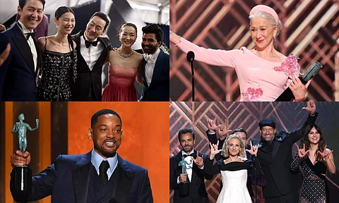 SAG Awards 2022
