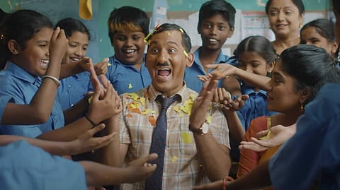 One Cut Two Cut Movie Review: Danish Sait shines in this satirical comedy