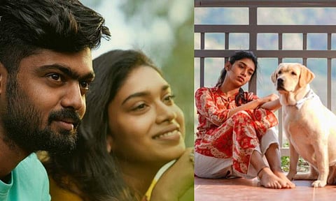 Stills from Anbulla Ghilli