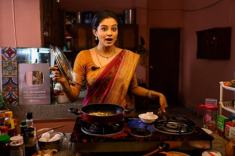 Priya Mani in Bhamakalapam