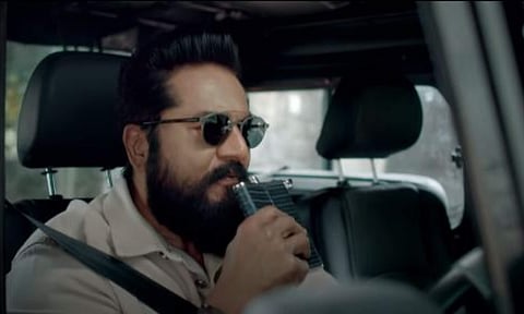 Sarathkumar in Irai