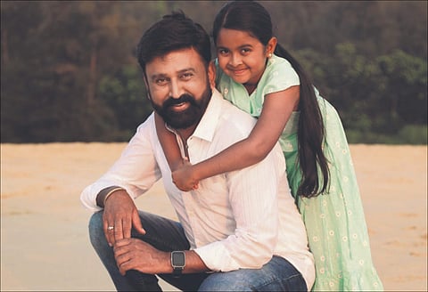 Second poster of Ramesh Aravind’s Shivaji Surathkal 2 is out