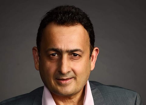 Vinod Bhanushali