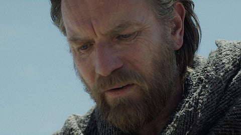 Teaser trailer of Obi-Wan Kenobi out