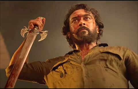 Etharkkum Thunindhavan First Impression: Suriya shines in an effective social entertainer
