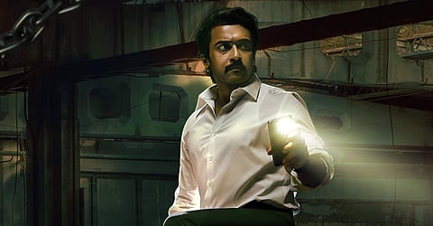 Etharkkum Thunindhavan