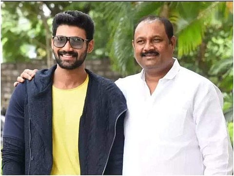 Bellamkonda Sai Srinivas and Bellamkonda Suresh