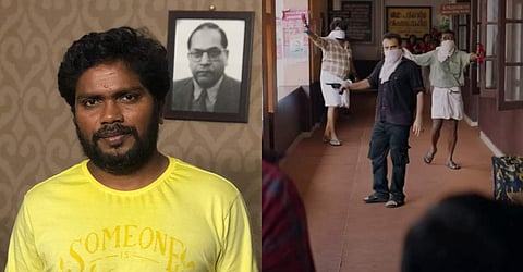 Pa Ranjith praises Pada