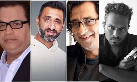 Hindi adaptation of Aaranya Kaandam in pre-production