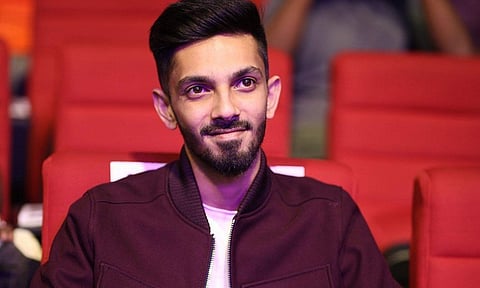 Anirudh Ravichander