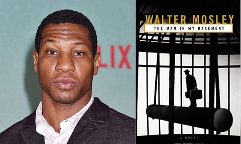Jonathan Majors to headline The Man In My Basement film adaptation