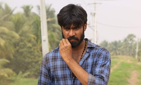 First look of Narne Nithiin's Sri Sri Sri Raja Vaaru