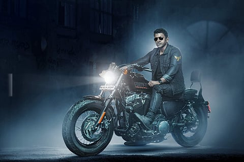 Puneeth Rajkumar's James movie review: An absolute action adieu