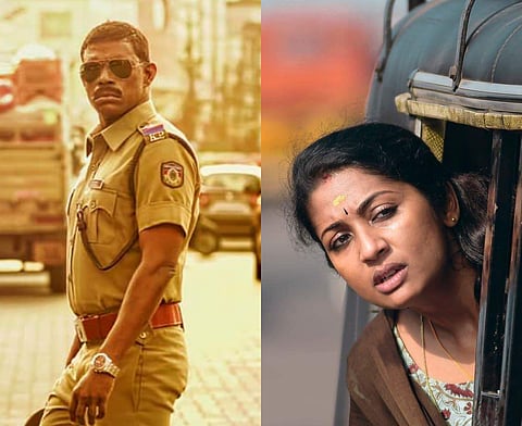 Oruthee Movie Review: Navya Nair, Vinayakan dominate in VK Prakash's tense, empowering drama