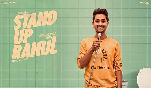 Stand Up Rahul Movie Review: A love story without soul
