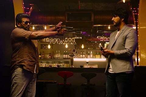 Yutha Satham Movie Review