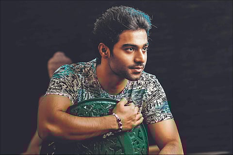 I couldn’t have asked for a better launch: Kireeti Reddy