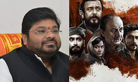 The Kashmir Files producer Abhishek Agarwal