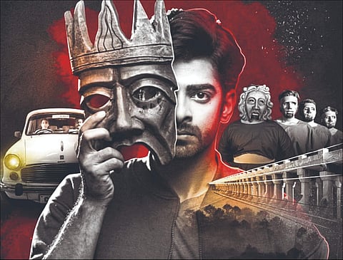 Deekshith Shetty joins hands with Srinidhi Bengaluru for Blink