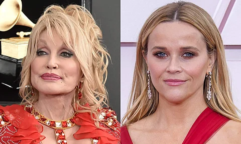 Dolly Parton, Reese Witherspoon