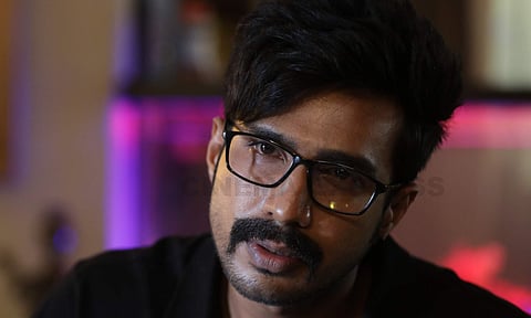 Vishnu Vishal in Mohandas