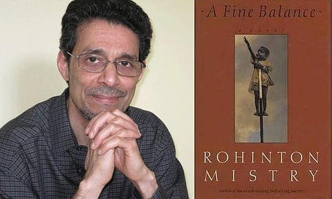 Series adaptation of Rohinton Mistry's A Fine Balance in development