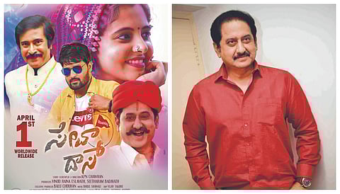 Suman to star in pivotal role in Banjara film, Seva Das
