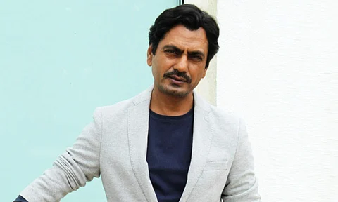 Nawazuddin Siddiqui