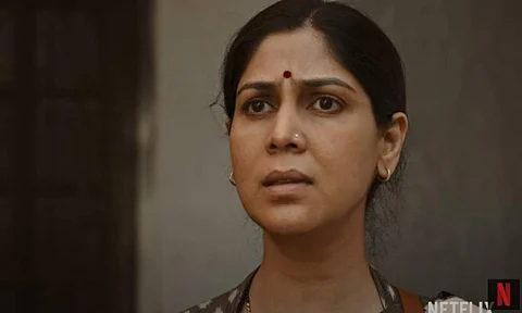 Sakshi Tanwar in Mai