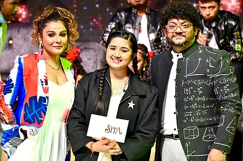 Ishita Vishvakarma to sing in Kangana's The Incarnation - SITA
