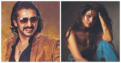 Tanya Hope: Upendra was my first co-star in Kannada
