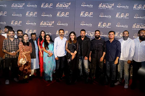 Yash: It is not KGF 2 vs Beast, but KGF 2 and Beast