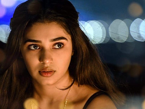 Krithi Shetty joins Suriya 41, directed by Bala